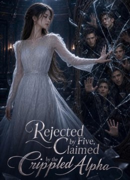 Rejected by Five, Claimed by the Crippled Alpha :|| New Movie |🔝