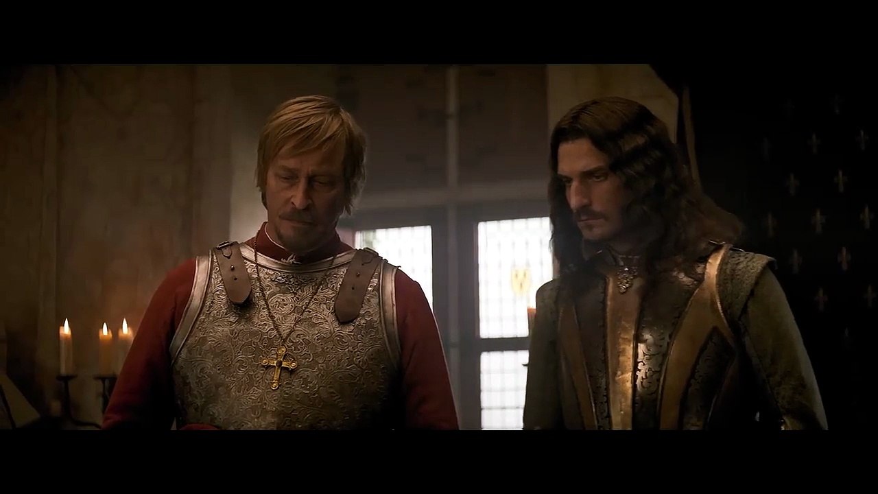 La bande-annonce de "Les Trois Mousquetaires : Milady"