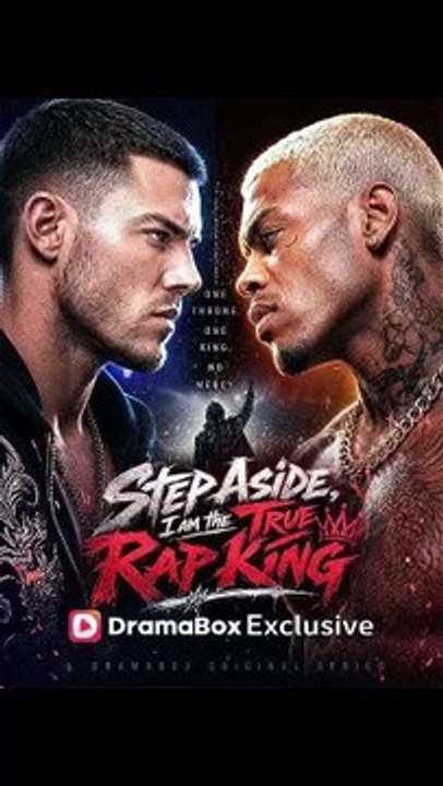 Step Aside, I Am The True Rap King Short Drama English Full Series [ New Releases 2026] | Full Episode Short Drama 2026