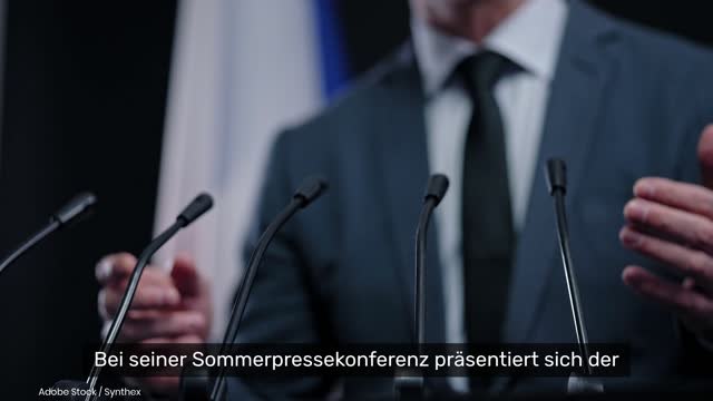 Friedrich Merz: Sie können es nicht - Kanzler-Auftritt lässt Bürger wütend zurück