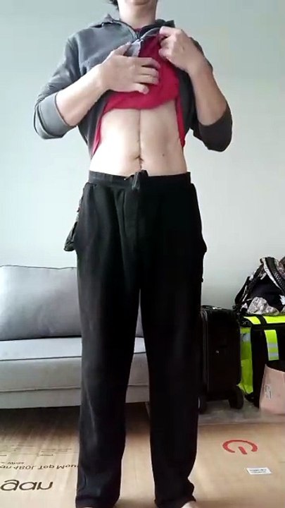 【Day 014】After Cancer & Total Stomach Removal|500 Gratitude Punches 4 Body Recovery HXH Netero Style