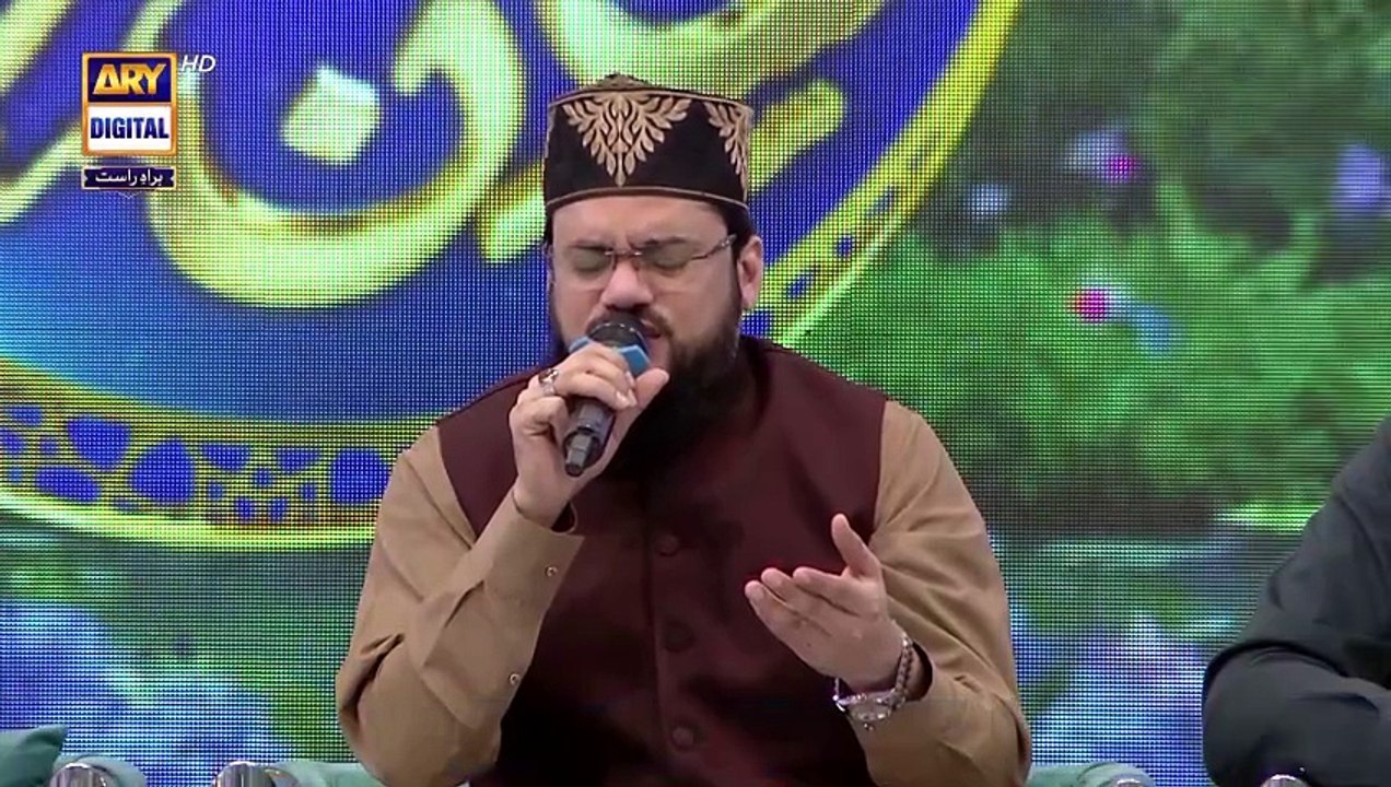 Middath e Rasool SAWW | Shan e Iftar | 20 March 2025 | Waseem Badami | Shan e Ramazan [Full Movie]