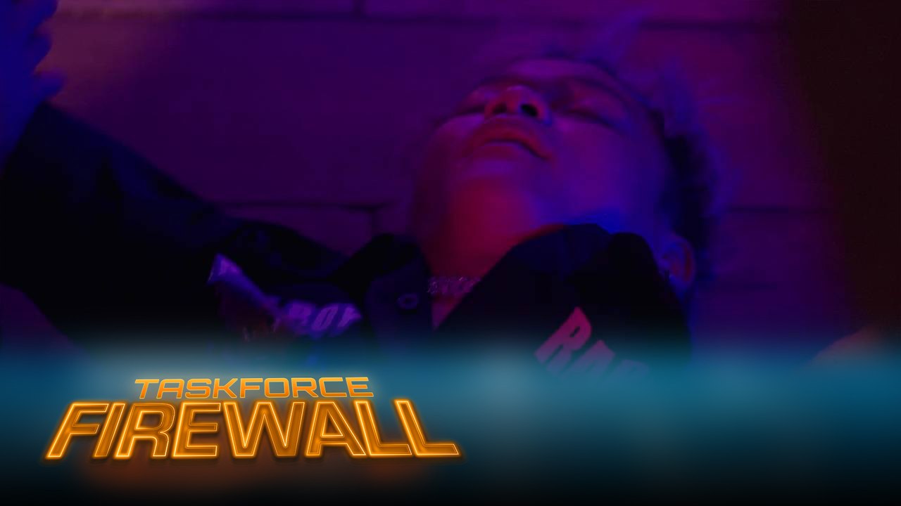 Taskforce Firewall: Jhay-Jhay, bumulagta dahil sa matinding pagod! (Episode 39)