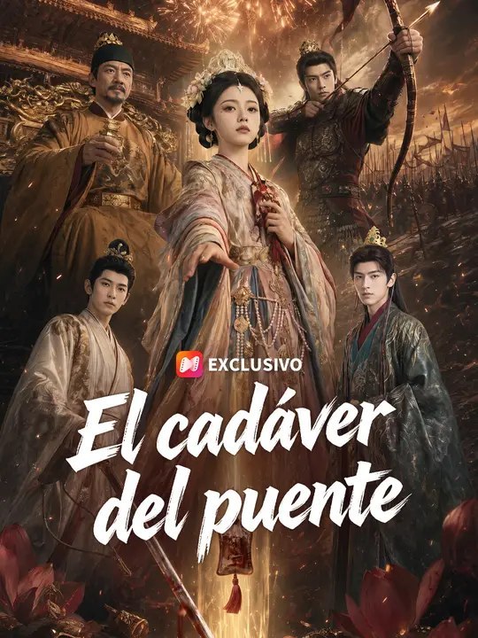 El cadáver del puente | Full Short Drama | English Sub 2026