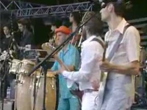 La Bande Originale - Eurockéennes 2008