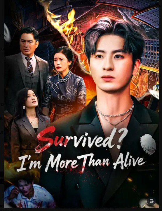 Survived? I’m More Than Alive Drama Movies English Sub