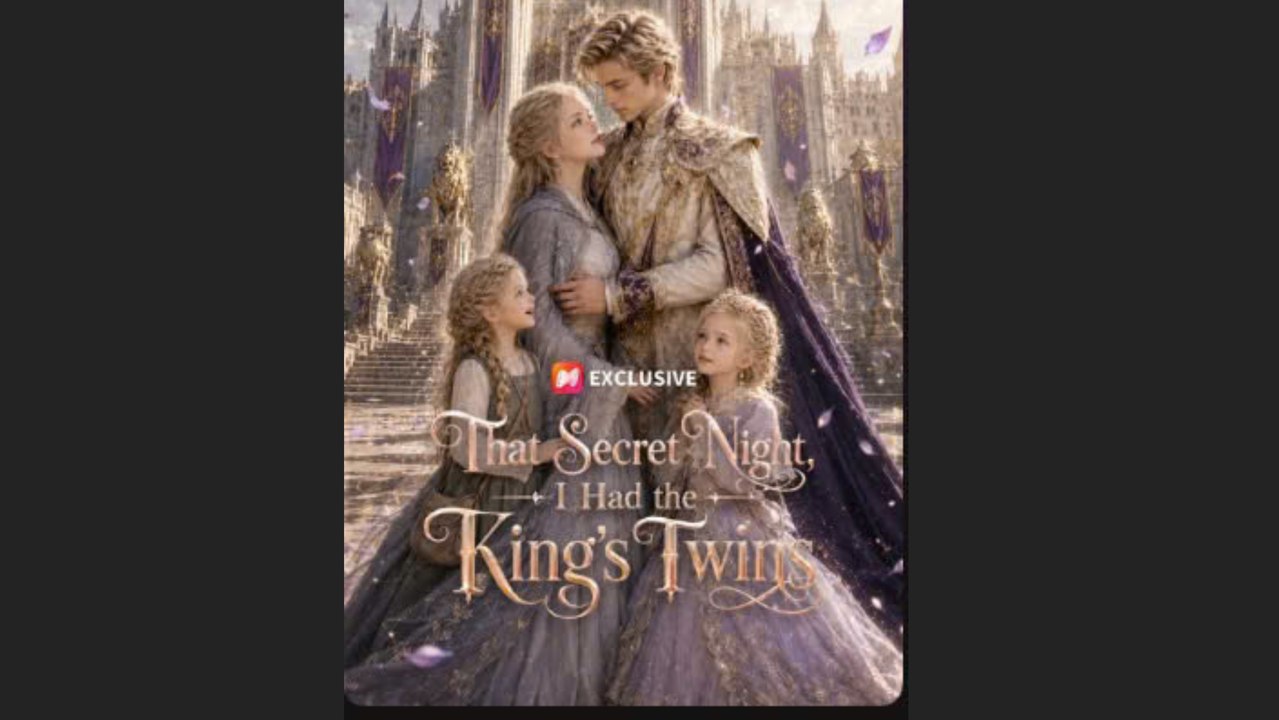 That secret Night, I had the King's Twins full movie🌹🌹🌹