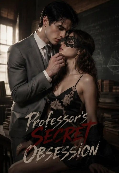 Professor's Secret Obsession - Hot