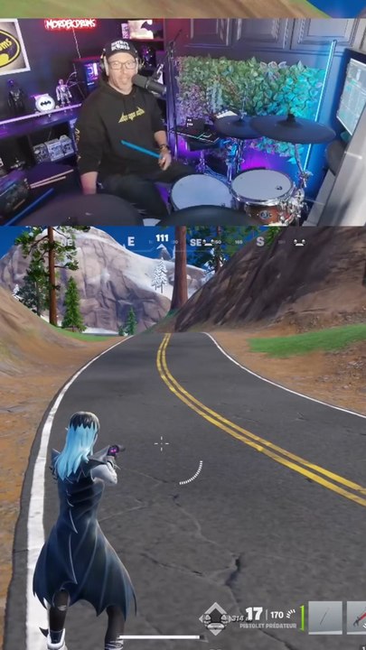 Fortnite sans clavier