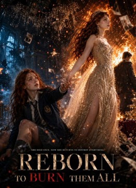 Reborn To Burn Them All | New Movie 2026