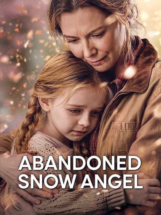 Abandoned Snow Angel - HOT MOVIE