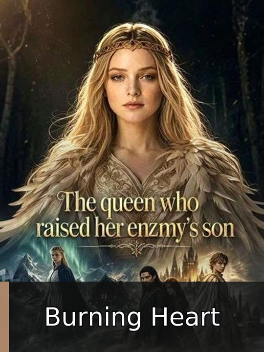The Queen Who Raised Her Enemy's Son EP Burning Heart