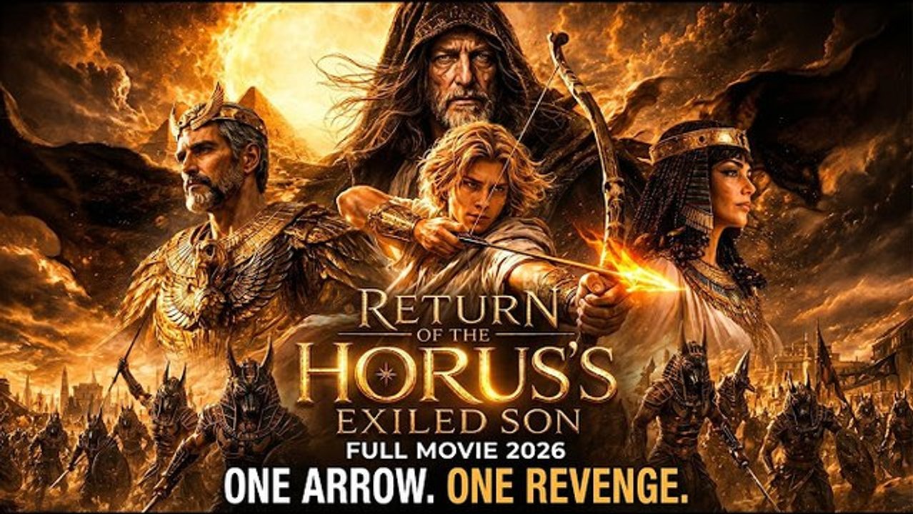 Return of the Horus's Exiled Son - FULL ENGSUB