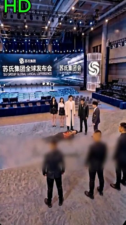 Wait, My Bodyguard Is the War God! ENGSUB - Complete EP War God Returns, Drama Series ASD