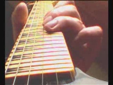 BreADFAN the Four horsemen vocal Metallica 2008