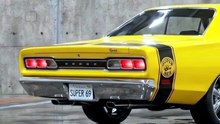 1969 Dodge Super Bee