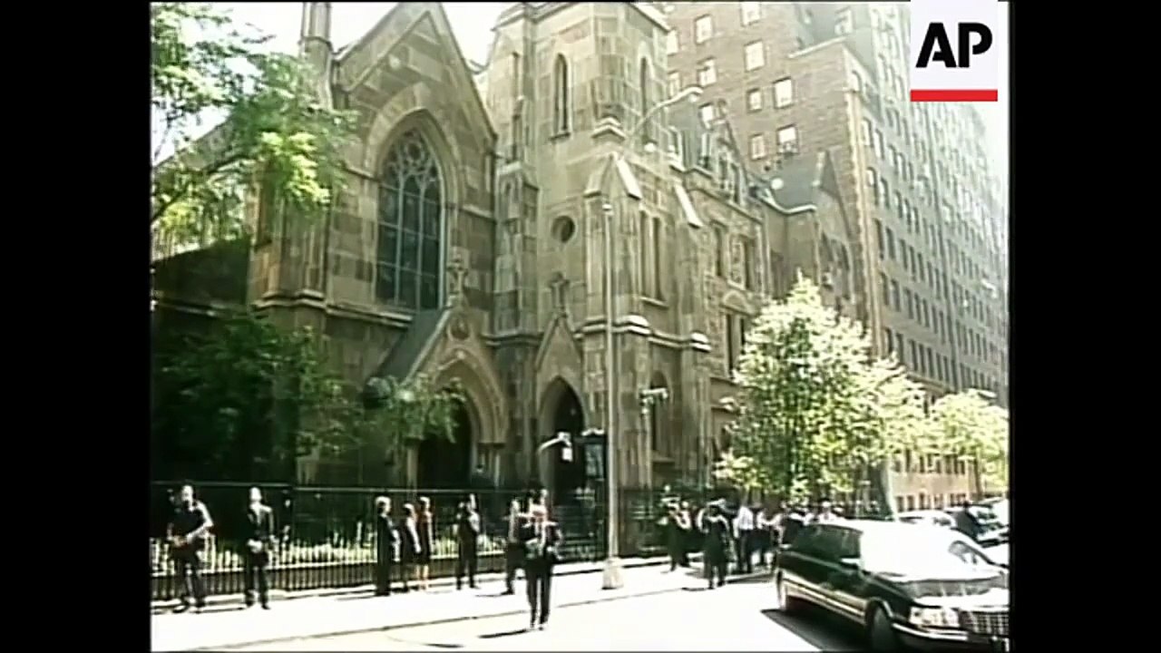 JFK Jr. muere en un accidente aéreo - 1999 | Tal día como hoy | 16 de julio