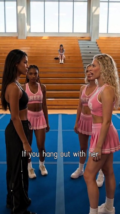 The Cheer Captain Hated Me..Until She Kissed Me EP 06