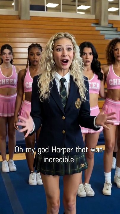 The Cheer Captain Hated Me..Until She Kissed Me EP 03