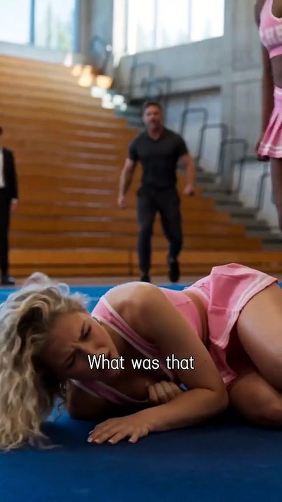 The Cheer Captain Hated Me..Until She Kissed Me EP 08