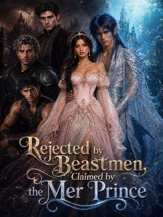 Rejected by Beastmen, Claimed by the Mer Prince (20eps) | Short Drama Full HD #ASM