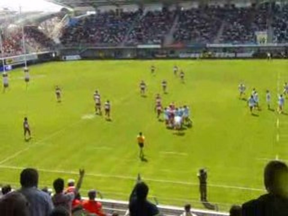usap biarritz