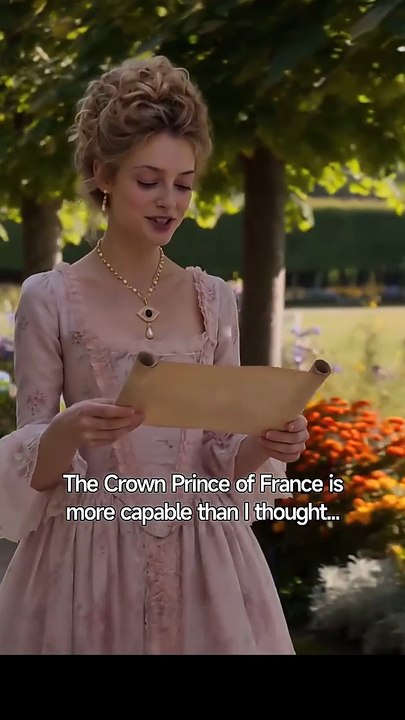 (Exclusive) Heads Will Roll! She_s Marie Antoinette FULL Drama 2026