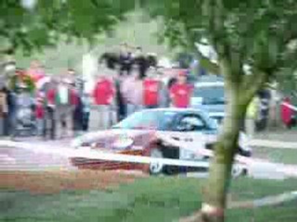 rallye st marcellin