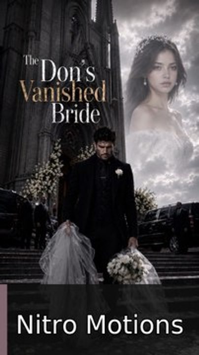 The Don's Vanished Bride #engsubtitle #fullmovie🧲⚡️ | Nitro Motions