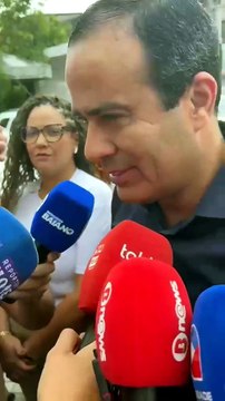 Bruno Reis anuncia rescisão de contratos investigados e diz que oposição não tem credibilidade para pedir CPI