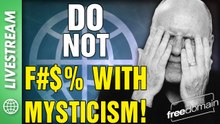 Do NOT F#$% with Mysticism! X/Twitter Space