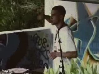 Matiere grise - live "Sous le manteau"