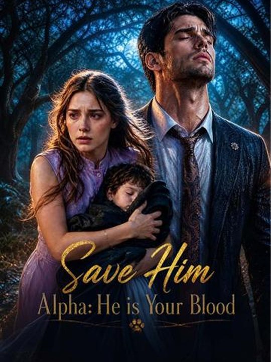 Save Him,Aplhpa: He is Your Blood - Complete #drama #englishsub 🔥🔥