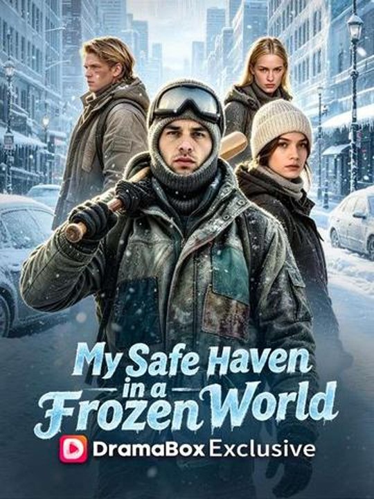 My Safe Haven in a Frozen World - Complete #drama #englishsub 🔥🔥