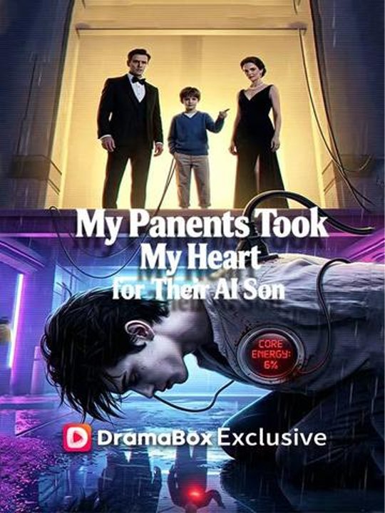 My Parents Took My Heart For Their AI Son - Complete #drama #englishsub 🔥🔥