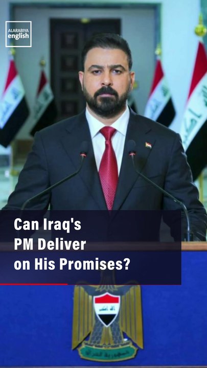 Can Iraq's PM Deliver on His Promises?