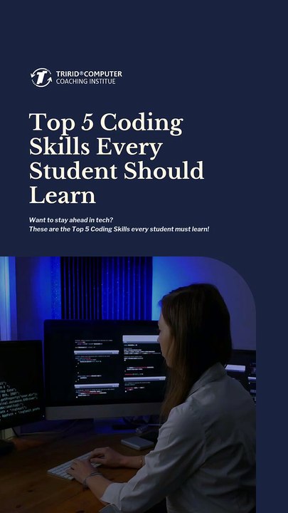 Top 5 Coding Skills Every Student Should Learn in 2026