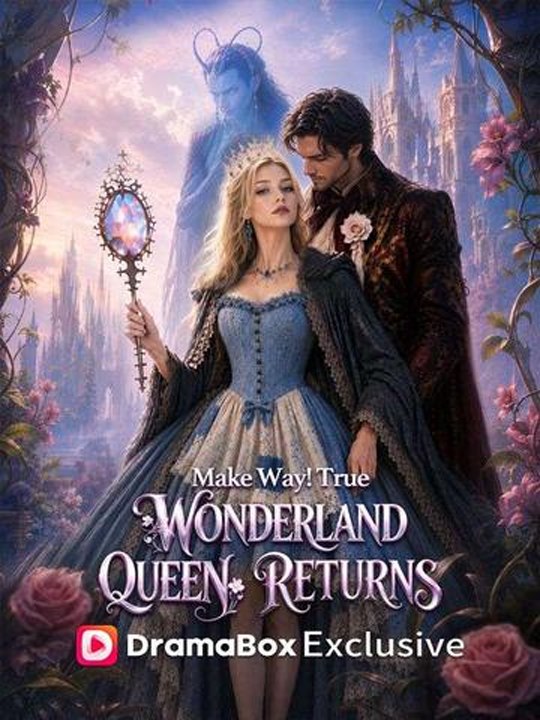 Make Way! True Wonderland Queen Returns - Complete drama englishsub 🔥🔥