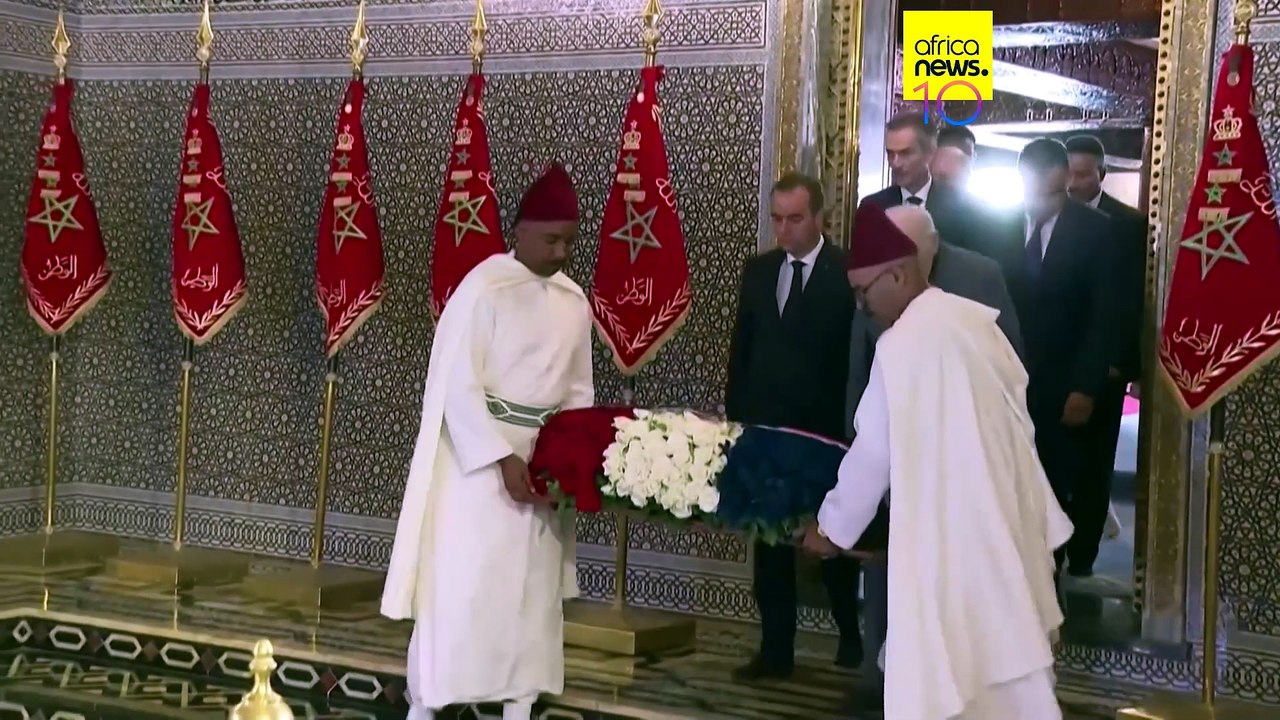La France et le Maroc consolident leur nouveau rapprochement