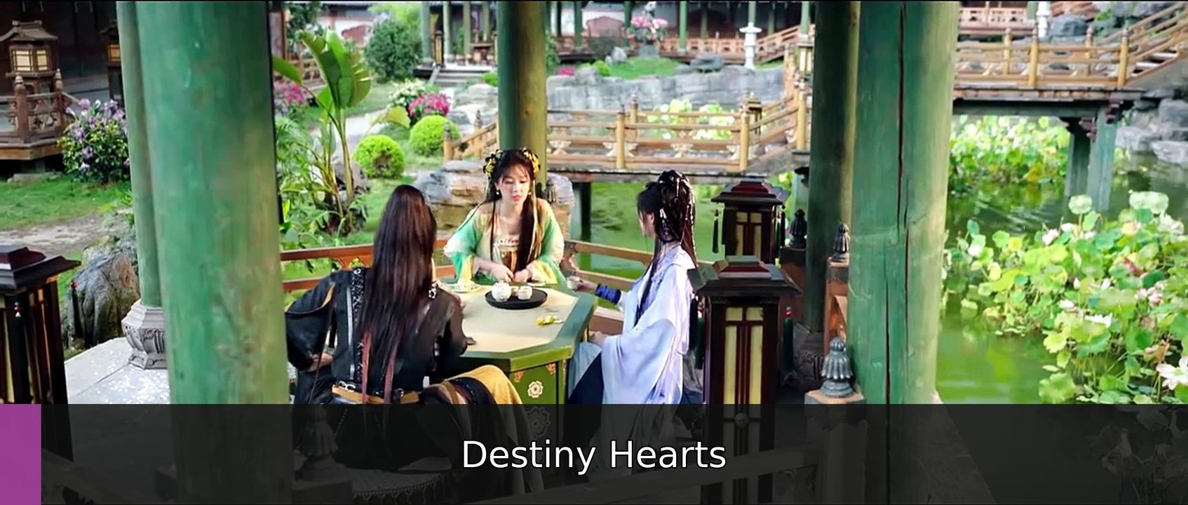 Love Game in Eastern Fantasy - The Guide to Capturing a Black Lotus Episode 3 I FULL MOVIES ENGLISH SUB | Destiny Hearts