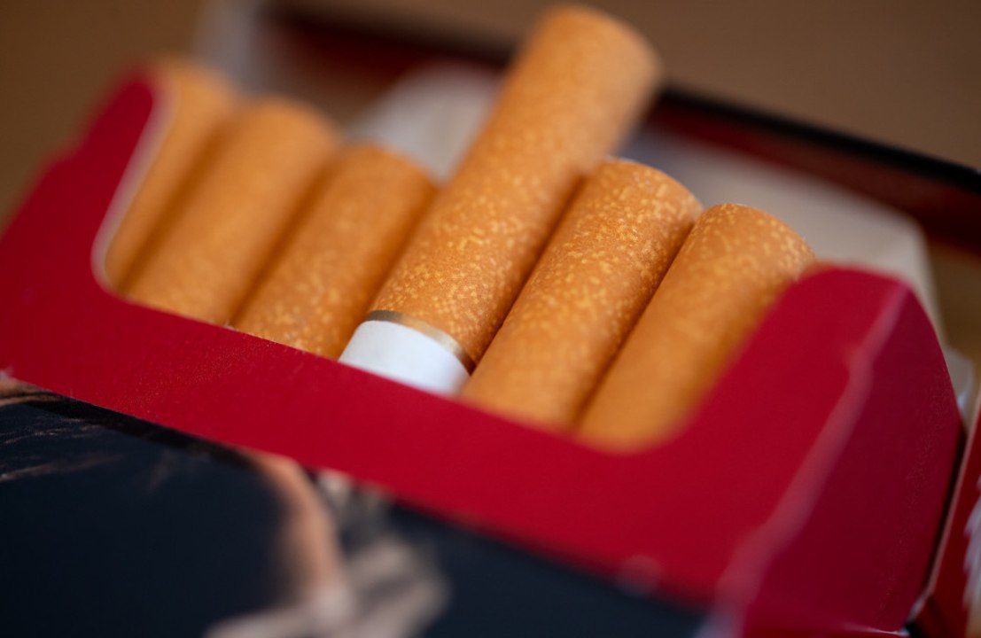 Sales of illegal cigarettes are soaring