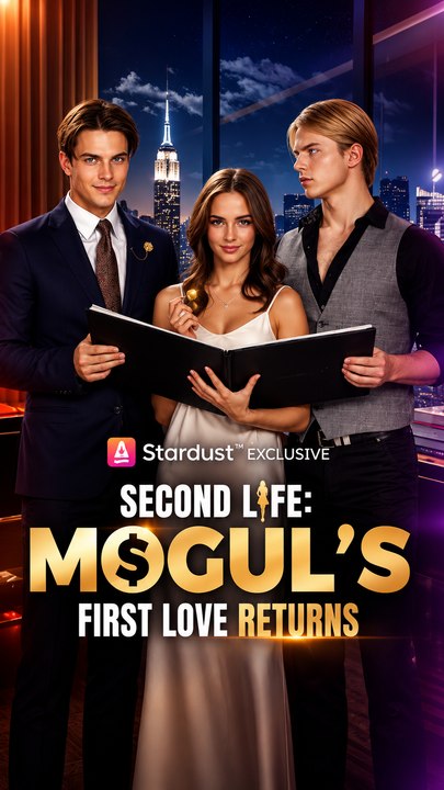 Second Life: Mogul's First Love Returns HD ENG Billionaire Romance ASD