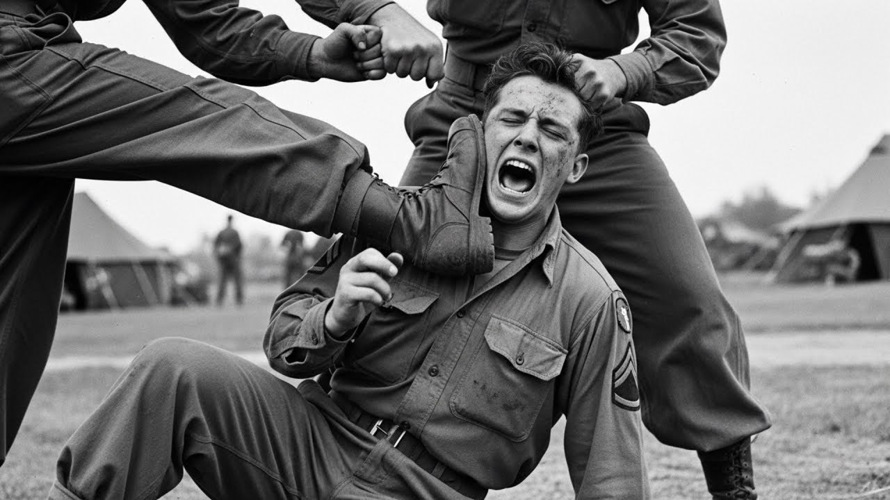 When His Own Unit Beat This American Every Night — He Saved All 75 of Them From the Japanese