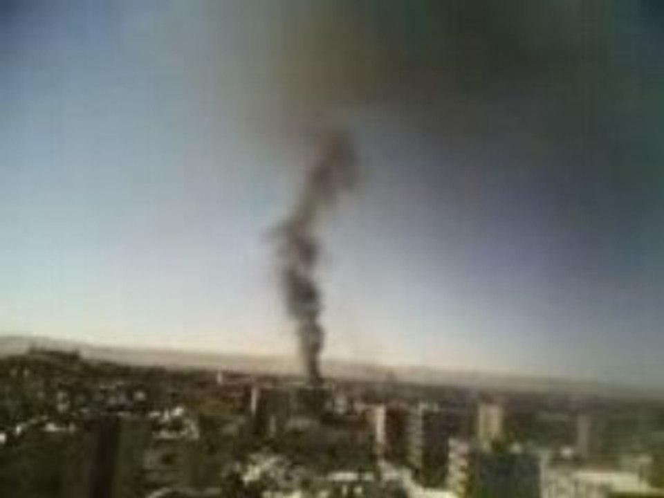 Tüpraş Batman Yangın