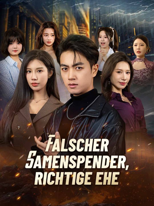 Falscher Samenspender, richtige Ehe - Teil 2/3 | Folgen 23-46