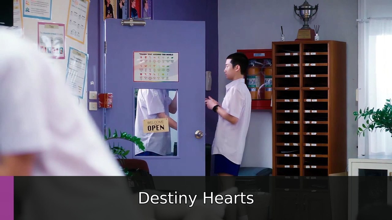 Love Sick - LoveSick- (UNCUT) Episode 3 I FULL MOVIES ENGLISH SUB | Destiny Hearts