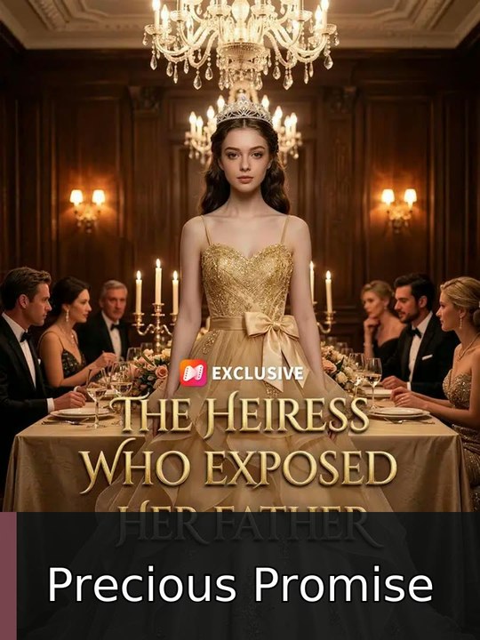 The Heiress Who Exposed Her Father #engsub #watchfull🔺🍿🍿 | Precious Promise