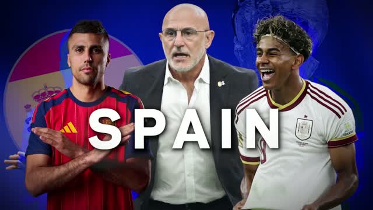 Spain's road to the 2026 World Cup final - can they repeat 2010 heroics?