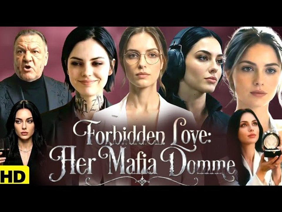 Forbidden Love- Her Mafia Domme - Full Episode (ENGSUB) - GL Series - Mafia Romance, Female Mafia Boss #ANS [Full Movie] - Video Dailymotion - Copy