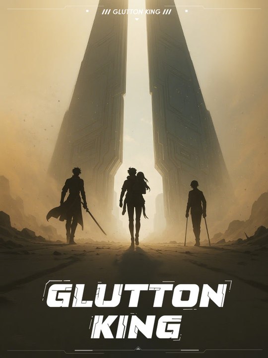 Glutton King | Full Series | Short Drama English